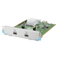 Switch Modules | HPE 2p 40GbE QSFP+ v3 zl2 Mod | J9996A | ServersPlus