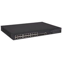 HPE Managed Network Switches | HP 5130-24G-PoE+-4SFP+ (370W) EI | JG936A | ServersPlus