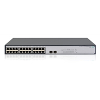 Smart Managed Network Switches | HPE 1420-24G-2SFP SWITCH | JH017A | ServersPlus