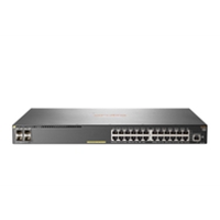 Switch Finder | Aruba 2930F 24G PoE+ 4SFP+ Network Switch | JL255A | ServersPlus