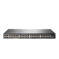 Switch Finder | Aruba 2930F 48G PoE+ 4SFP Network Switch | JL262A | ServersPlus