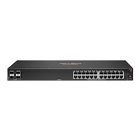 Managed Network Switches | HPE Aruba 6100 24G 4SFP+ | JL678A | ServersPlus
