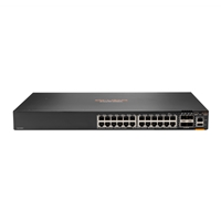 Managed Network Switches | HPE Aruba 6200F 24G 4SFP+ | JL724A | ServersPlus