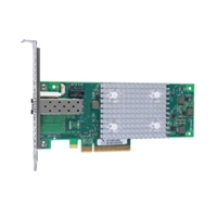 HPE Raid Controllers | HPE StoreFabric SN1100Q 16Gb Single Port - Host bus adapter - PCIe 3.0 low profile - 16Gb Fibr | P9D93A | ServersPlus