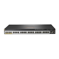 Managed Network Switches | Aruba 2930M 24 HPE Smart Rate PoE Class 6 1-slot | R0M68A | ServersPlus
