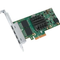 Network Cards | INTEL I350-T4V2 Bulk | I350T4V2BLK | ServersPlus