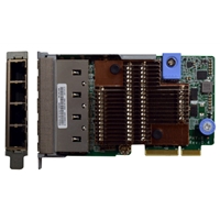 Lenovo Network Adapters | LENOVO X722 ThinkSystem Quad Port Network adapter | 7ZT7A00545 | ServersPlus
