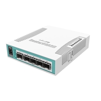 Smart Managed Network Switches | MikroTik CRS106-1C-5S | CRS106-1C-5S | ServersPlus