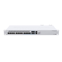 Smart Managed Network Switches | MikroTik CRS312-4C+8XG-RM | CRS312-4C+8XG-RM | ServersPlus