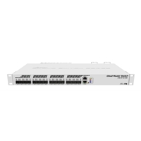 Smart Managed Network Switches | MikroTik CRS317-1G-16S+RM | CRS317-1G-16S+RM | ServersPlus