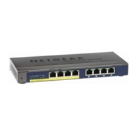 Unmanaged Switches | NETGEAR GS108PP Unmanaged Gigabit Ethernet (10/100/1000) 123W POE | GS108PP-100EUS | ServersPlus