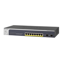 Smart Managed Network Switches | NETGEAR GS510TPP | GS510TPP-100EUS | ServersPlus