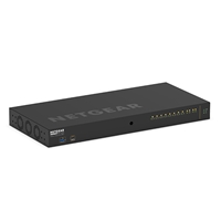 Managed Network Switches | NETGEAR 10-Port L3 Managed Gigabit PoE+ Switch - M4250-10G2XF-PoE+ | GSM4212PX-100EUS | ServersPlus