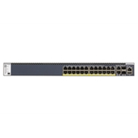 Switch Finder | NETGEAR ProSafe M4300-28G-PoE+ Switch L3 Managed GSM4328PA-100NES | GSM4328PA-100NES | ServersPlus