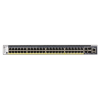 Switch Finder | NETGEAR M4300-52G-PoE+ 1000W PSU GSM4352PB-100NES | GSM4352PB-100NES | ServersPlus