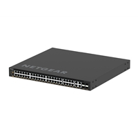 Managed Network Switches | NETGEAR 44-Port 2.5G PoE++, 4 x 10GbE PoE++, 4x25Gb SFP28 L3 Managed Switch - M4350-44M4X4V | MSM4352-100NES | ServersPlus