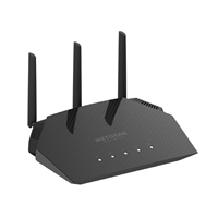 Wireless Routers | NETGEAR WiFi 6 AX1800 Dual Band Wireless Router | WAX204-100EUS | ServersPlus