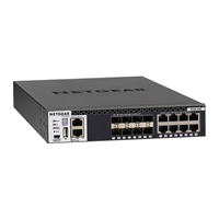Switch Finder | NETGEAR M4300-8X8F Managed Switch XSM4316S-100NES | XSM4316S-100NES | ServersPlus