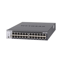 Switch Finder | NETGEAR M4300-24X 12x12F Switch L3 Managed XSM4324CS-100NES | XSM4324CS-100NES | ServersPlus