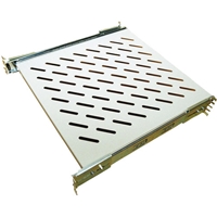 Server Cabinet Shelves | SERVERS PLUS Telescopic Shelf - 450mm Deep | SPS-TS450 | ServersPlus