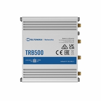Wired Routers | TELTONIKA  TRB500 Industrial 5G Gateway Router - TRB500 | TRB500000100 | ServersPlus