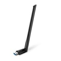 Wireless Adapters | TP-LINK ARCHER T3U PLUS AC1300 USB Adapter | ARCHER T3U PLUS | ServersPlus