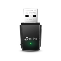 Wireless Adapters | TP-LINK AC1300 Mini Wireless MU-MIMO USB Adapter | ARCHER T3U | ServersPlus