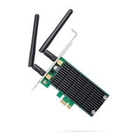 Wireless Adapters | TP-LINK AC1200 WiFi PCI Express Adapter | ARCHER T4E | ServersPlus