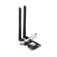 Wireless Adapters | TP-LINK ARCHER T5E 802.11ac Bluetooth Adapter | ARCHER T5E | ServersPlus