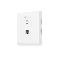TP Link Wireless Access Points | TP-LINK  Omada Wall-Plate Access Point - EAP115-WALL | EAP115-WALL | ServersPlus