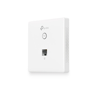 TP Link Wireless Access Points | TP-LINK  EAP115-Wall 300Mbps Wireless N Wall-Plate Access Point | EAP115-WALL | ServersPlus