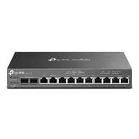 Wired Routers | TP-LINK  Omada ER7212PC 3-in-1 (Router, POE Switch and Omada Controller) Gigabit VPN Router | ER7212PC | ServersPlus