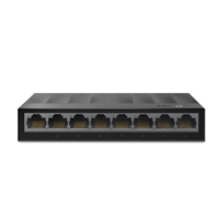 Unmanaged Switches | TP-LINK LS1008G Unmanaged 8 Port Gigabit Switch | LS1008G | ServersPlus