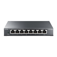 Managed Network Switches | TP-LINK TL-RP108GE | TL-RP108GE | ServersPlus