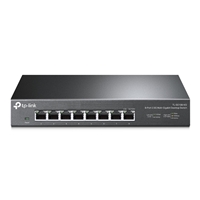 Unmanaged Switches | TP-LINK  TL-SG108-M2 8-Port 2.5G Multi-Gigabit Desktop Switch | TL-SG108-M2 | ServersPlus