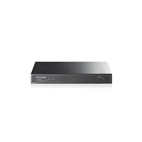 Smart Managed Network Switches | TP-LINK 8-Port Gigabit Smart Switch - TL-SG2008 | TL-SG2008 | ServersPlus