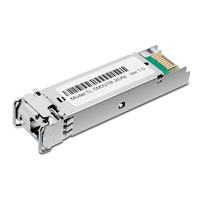 Switch Modules | TP-LINK 1000Base-BX WDM Bi-Directional SFP Module - TL-SM321B-2 | TL-SM321B-2 | ServersPlus