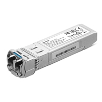 Switch Modules | TP-LINK  TL-SM5110-LR 10GBase-LR SFP+ LC Transceiver | TL-SM5110-LR | ServersPlus