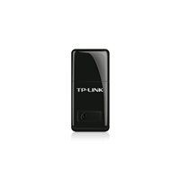 Wireless Adapters | TP-LINK Mini Wireless N300 USB Adapter TL-WN823N | TL-WN823N | ServersPlus