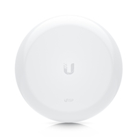 Ubiquiti AirMax | Ubiquiti AF60-HD bridge/repeater Network bridge 1800 Mbit/s White | AF60-HD | ServersPlus