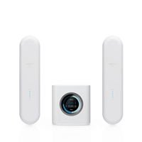Wireless Routers | Ubiquiti AmpliFi AFI-HD Mesh Whole Home WiFi Router System - 3 Pack | AFI-HD-UK | ServersPlus
