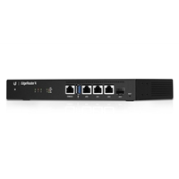 Wired Routers | Ubiquiti  ER-4 EdgeRouter 4 Gigabit 4 Port Router with 1 SFP Port | ER-4 | ServersPlus