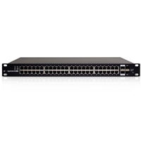 Ubiquiti Managed Network Switches | Ubiquiti ES-48-500W EdgeSwitch 48 Port 500W | ES-48-500W | ServersPlus