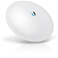 Ubiquiti AirMax | Ubiquiti NBE-5AC-GEN2 NanoBeam 5AC Gen 2 High Performance airMAX Outdoor Wireless AC CPE Bridge | NBE-5AC-GEN2 | ServersPlus