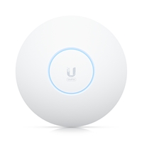 Ubiquiti Wireless Access Points | Ubiquiti  UniFi U6 Enterprise WiFi 6 Tri-Band Access Point - U6-Enterprise | U6-Enterprise | ServersPlus