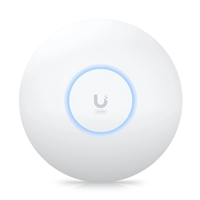 Ubiquiti Wireless Access Points | Ubiquiti  U6+ (U6-Plus) Long Range Wi-Fi 6 Wireless Access Point | U6+ | ServersPlus