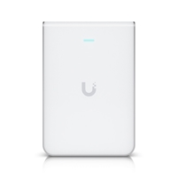 Ubiquiti Wireless Access Points | Ubiquiti  U7-PRO-WALL U7 Pro Wall Wall Mounted WiFi 7 Access Point with 2.5GbE Uplink | U7-PRO-WALL | ServersPlus