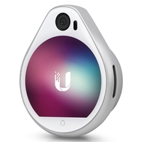 Ubiquiti Accessories | Ubiquiti UA-PRO UniFi Access Reader Pro NFC/Bluetooth Reader with Touchscreen and Camera | UA-PRO | ServersPlus