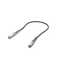 Switch Modules | Ubiquiti SFP+ Direct Attach Cable 50cm - UACC-DAC-SFP10-0.5M | UACC-DAC-SFP10-0.5M | ServersPlus