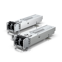 Switch Modules | Ubiquiti  UACC-OM-MM-1G-D-2 (2-Pack) 1G Multi-Mode Optical SFP Module | UACC-OM-MM-1G-D-2 | ServersPlus